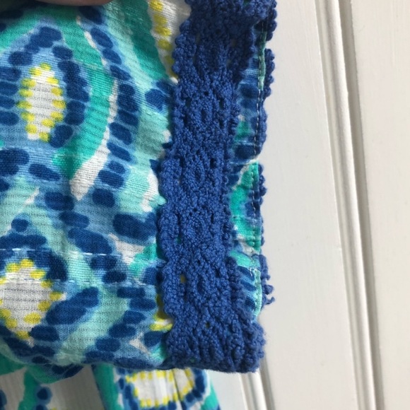 Vineyard Vines 2 Ikat Medallion dress - Picture 5 of 8